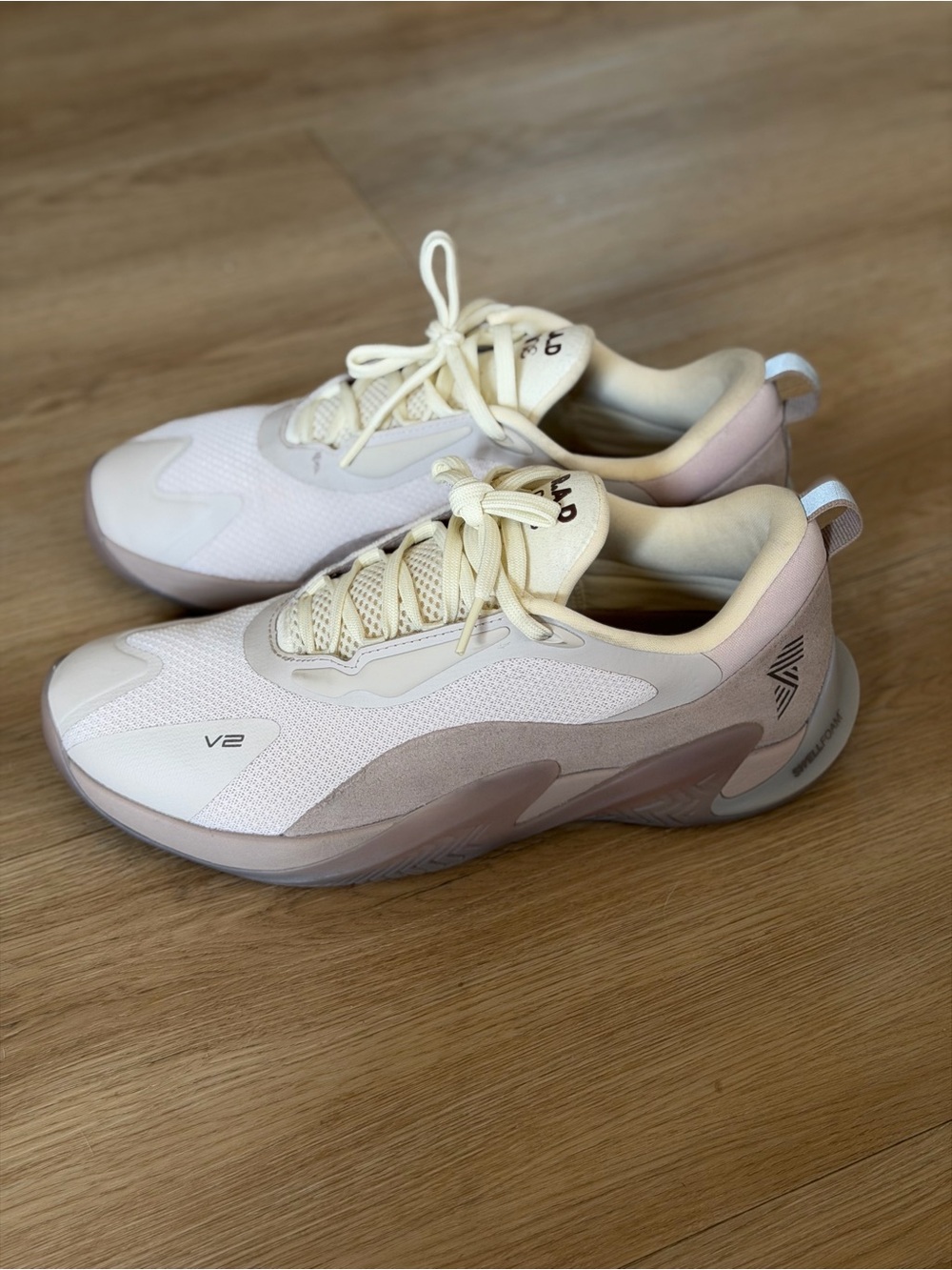 R.A.D. One V2 Goats US9.5M